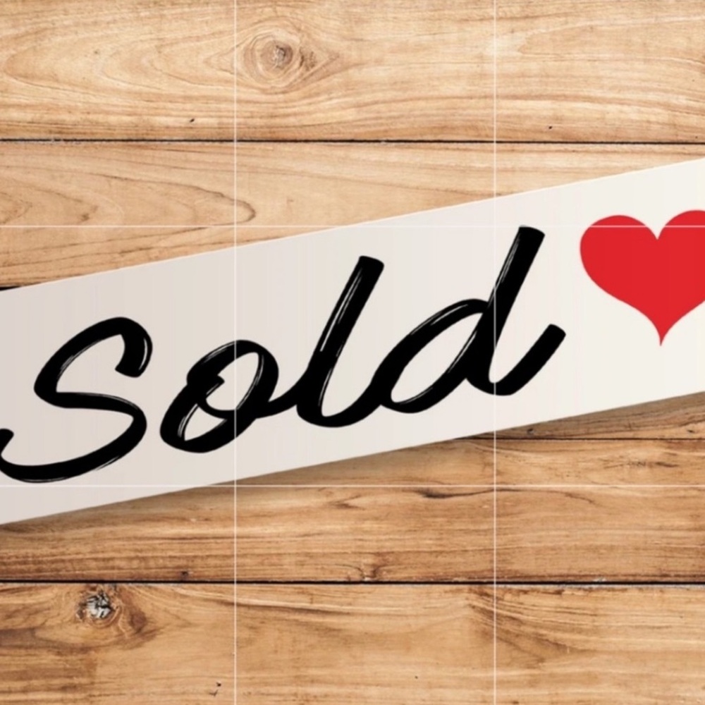 Sold